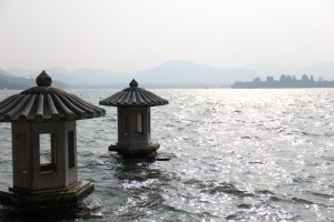 These things seem to be on the 1-yuan bill.