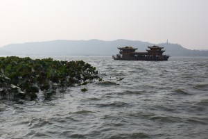 See: Lotus, mountains, and silly boats.