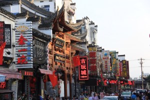 Old Street's side streets have Chinese restaurants galore.